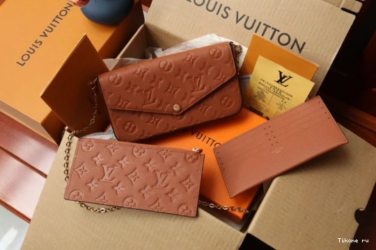 Cheap FÉLICIE POCHETTE LOUIS VUITTON 0821